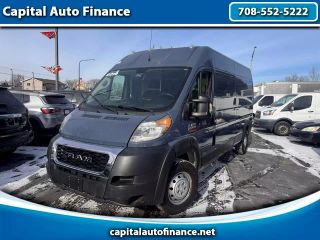 2019 RAM PROMASTER 2500 VAN