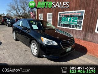 2017 SUBARU LEGACY 2.5I