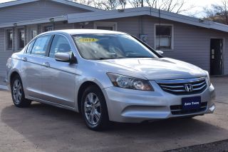 Image of 2012 HONDA ACCORD