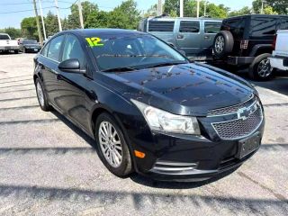 2012 CHEVROLET CRUZE ECO