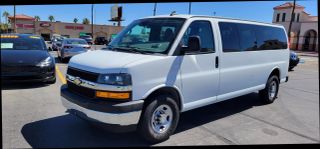 2019 CHEVROLET EXPRESS 3500 LT