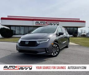 2023 HONDA ODYSSEY EX-L