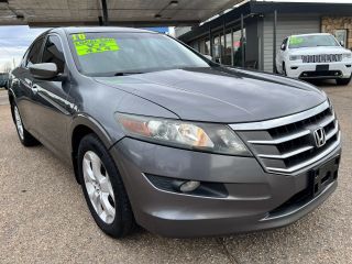 Image of 2010 HONDA ACCORD CROSSTOUR