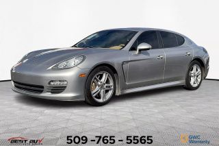 Image of 2012 PORSCHE PANAMERA