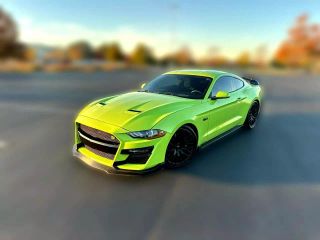 2020 FORD MUSTANG GT