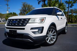 Image of 2017 FORD EXPLORER