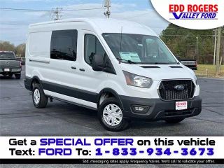 2024 FORD TRANSIT 250 CARGO VAN MEDIUM ROOF W/LWB VAN 3D