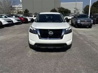 2025 NISSAN PATHFINDER S