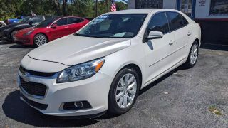 2015 CHEVROLET MALIBU LT