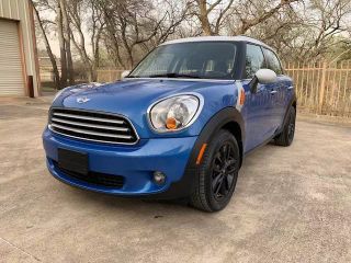 2014 MINI COUNTRYMAN COOPER