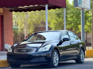 Image of 2008 INFINITI G