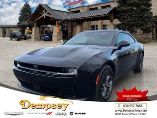 2025 DODGE CHARGER DAYTONA R/T COUPE 2D