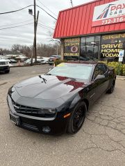 Image of 2013 CHEVROLET CAMARO