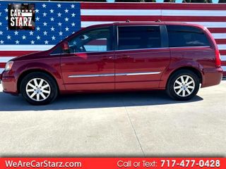 2013 CHRYSLER TOWN & COUNTRY TOURING
