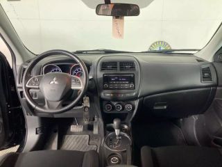 2015 MITSUBISHI OUTLANDER ES