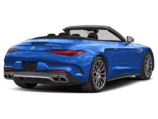 2025 MERCEDES-BENZ SL MERCEDES-AMG