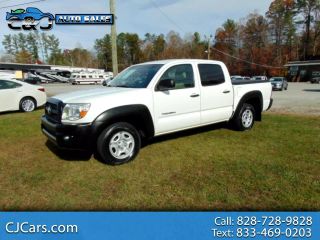 2011 TOYOTA TACOMA BASE