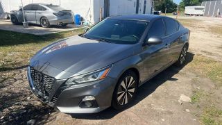 Image of 2019 NISSAN ALTIMA
