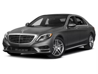 2016 MERCEDES-BENZ S CLASS S 550