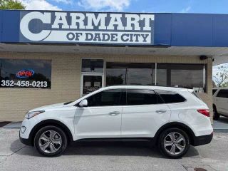 2015 HYUNDAI SANTA FE GLS