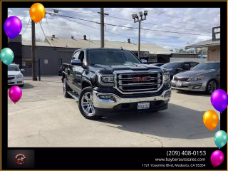 Image of 2017 GMC SIERRA 1500 CREW CAB
