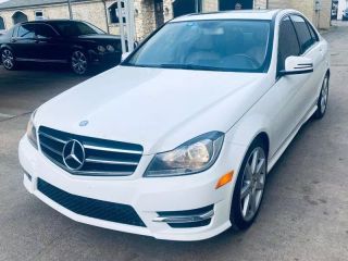 2014 MERCEDES-BENZ C CLASS C 250 LUXURY
