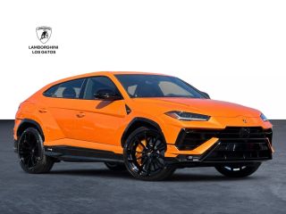 2024 LAMBORGHINI URUS S