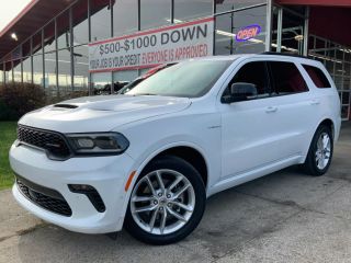 2023 DODGE DURANGO R/T PLUS