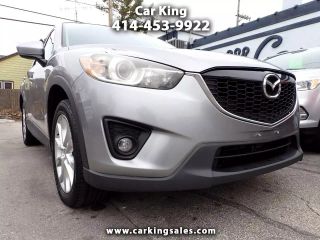 2015 MAZDA CX-5 GRAND TOURING