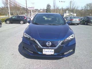 2018 NISSAN LEAF SV