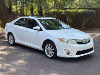 Image of 2012 TOYOTA CAMRY