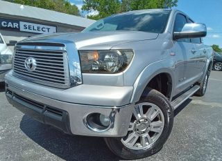 Image of 2011 TOYOTA TUNDRA CREWMAX