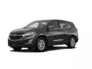 Image of 2020 CHEVROLET EQUINOX
