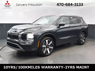 2025 MITSUBISHI OUTLANDER SEL SPORT UTILITY 4D