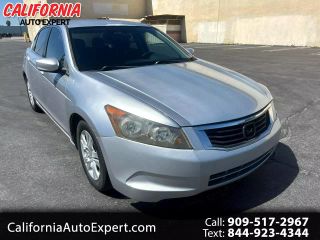2010 HONDA ACCORD LX-P