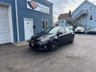 Image of 2016 TOYOTA COROLLA