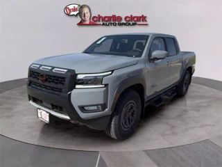 2025 NISSAN FRONTIER PRO-X
