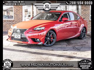 2016 LEXUS IS 300