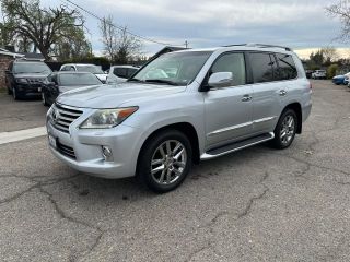 2013 LEXUS LX 570