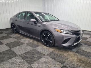 Image of 2019 TOYOTA CAMRY