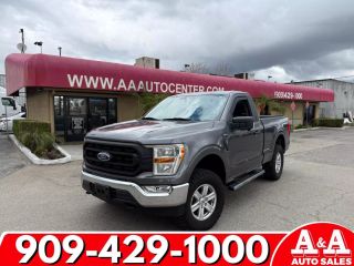 2021 FORD F150 XL