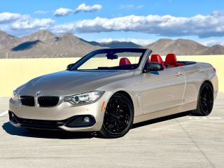 2014 BMW 4 SERIES 435I