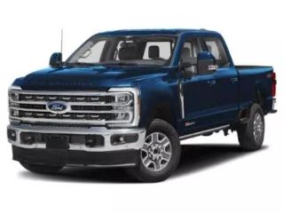 2025 FORD F-250 SUPER DUTY LARIAT
