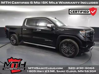 2022 GMC SIERRA 1500 DENALI ULTIMATE