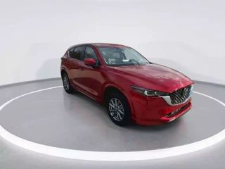 2025 MAZDA CX-5 S SELECT PACKAGE