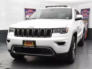 2021 JEEP GRAND CHEROKEE SUV V6, VVT, 3.6 LITER LIMITED SPORT UTILITY 4D