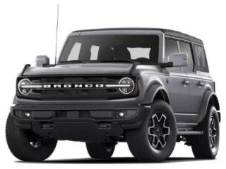 2025 FORD BRONCO 4-DOOR OUTER BANKS