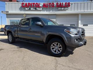2016 TOYOTA TACOMA SR5