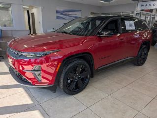 2024 JEEP WAGONEER S LAUNCH EDITION