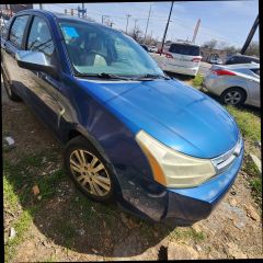 2009 FORD FOCUS SEL